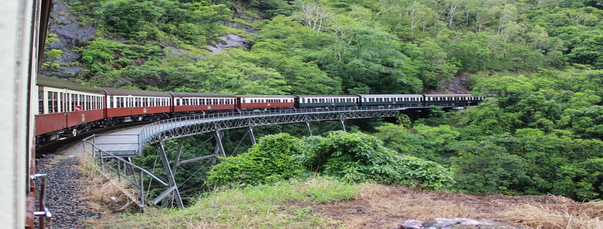 Image for Scenic Rails